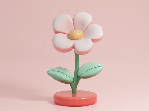 Flowers Flowers Flowers Fake Flowers Sculpture Ornaments Decoration Hand-made Props Beautiful Chen Pottery