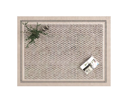Middle Ancient Living Room Bedroom Carpet Hotel Carpet