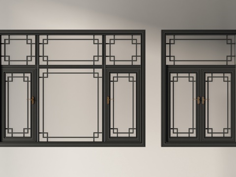 New Chinese Windows