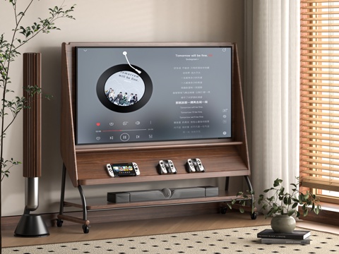 Modern Mobile TV