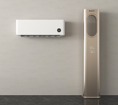 Vertical air conditioner Hanging air conditioner