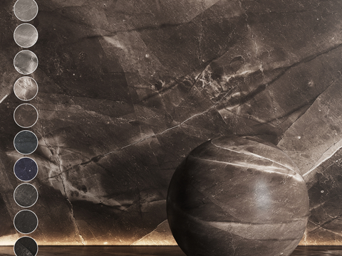 marble rock slab PU stone