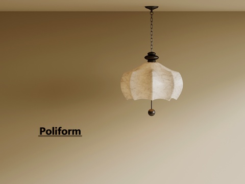 Antique chandelier
