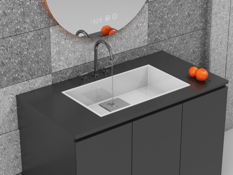 Table basin wash basin wash basin