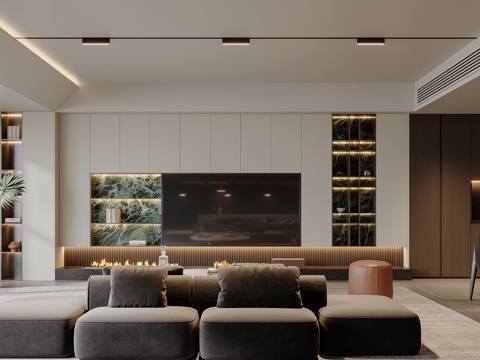 Italian Home Living&Dining Room