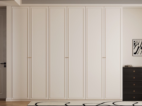 French dresser wardrobe