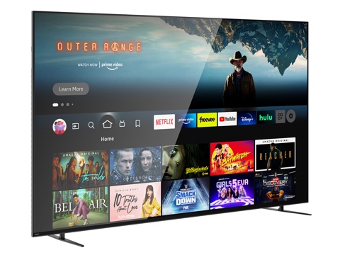 Sony Sony Bravia 7 TV Minimalist TV Borderless TV