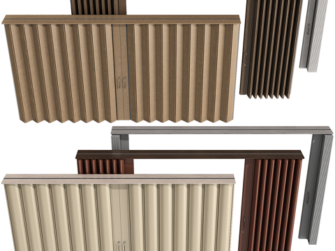 sliding door
