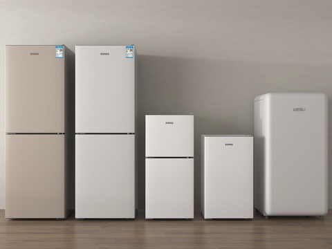 Single Door Refrigerator Mini Refrigerator Mini Refrigerator Beverage Freezer Car Refrigerator