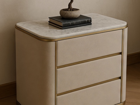 Bedside cabinet