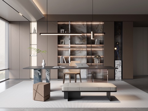 Italian Affordable Luxury Style Study
