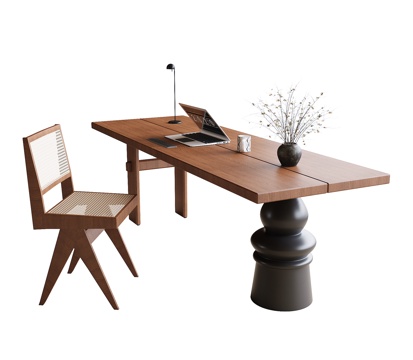 Modern Desk Chair Desk Book Chair