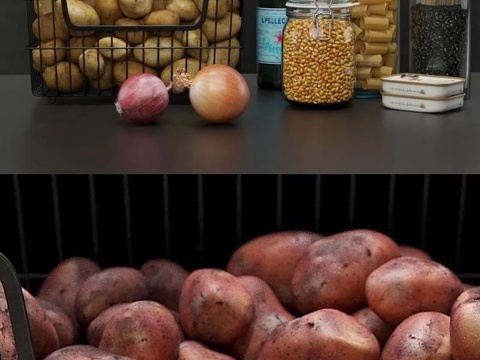 Food Vegetables