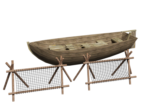 Fishing Boat Wooden Boat Boat Boat Paddle Cruise Wooden Boat Yacht