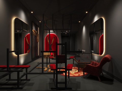 Modern Adult Experience Hall