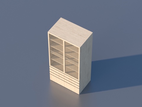 Bookcase Locker Furniture