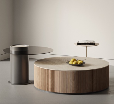 Modern Coffee Table Combination Coffee Table Side Table Glass Coffee Table Rock Plate Coffee Table Affordable Luxury Style Coffee Table Italian Tea
