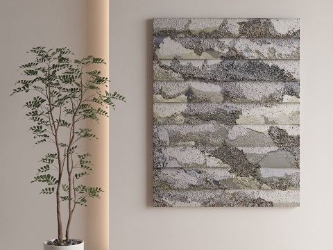 modern decorative painting