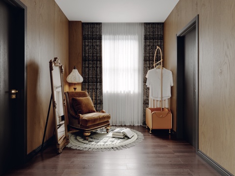 Cloakroom