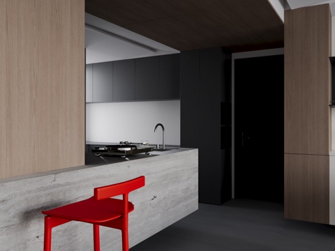 Modern Kitchen