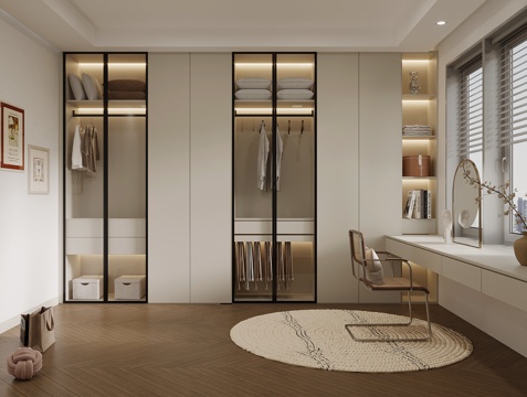 Cloakroom Modern Cloakroom Ornaments