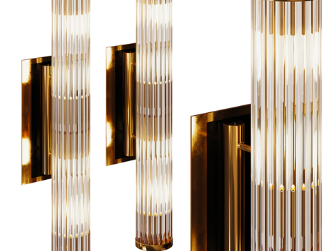 Modern Affordable Luxury Style Decorative Wall Lamp