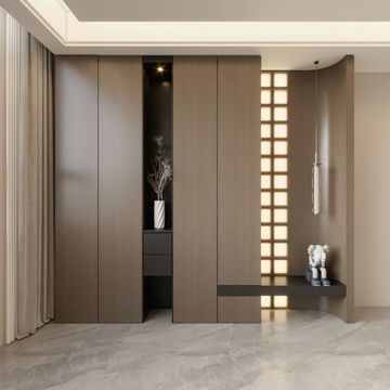 Modern Italian Entrance