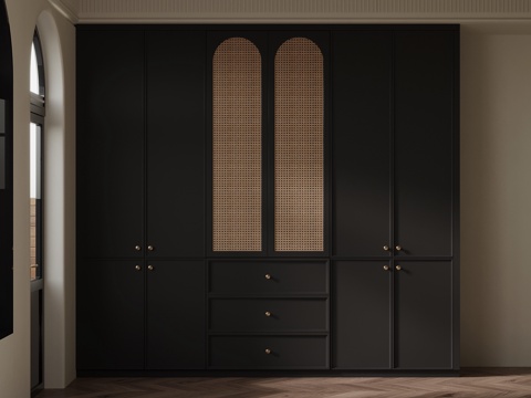 French wardrobe