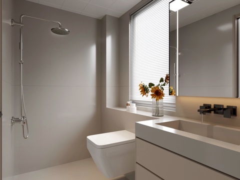 Modern home improvement toilet