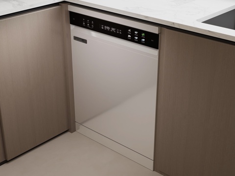 Other appliances Modern Dishwasher Disinfecting Cabinet