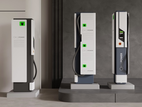 Charging pile modern charging pile electrical appliances
