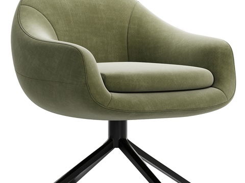 Modern Italian Archetype BOND armchair