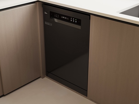 Other appliances Modern Dishwasher Disinfecting Cabinet