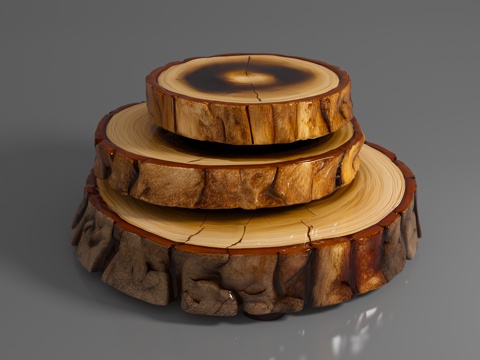 Wood Carving Cartoon Style Carving Sculpture Craft Artwork Root Tree Trunk Dead Wood Old Wood