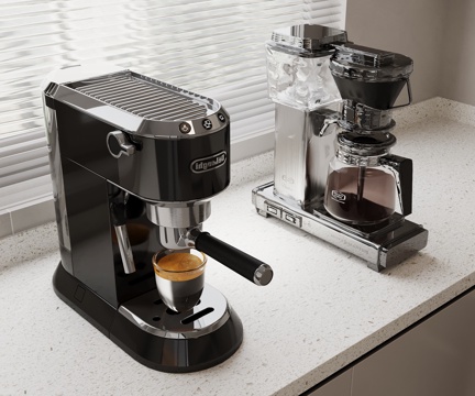 Coffee machine