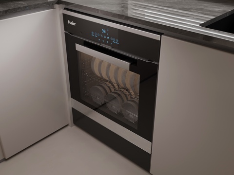 Other appliances Modern Dishwasher Disinfecting Cabinet