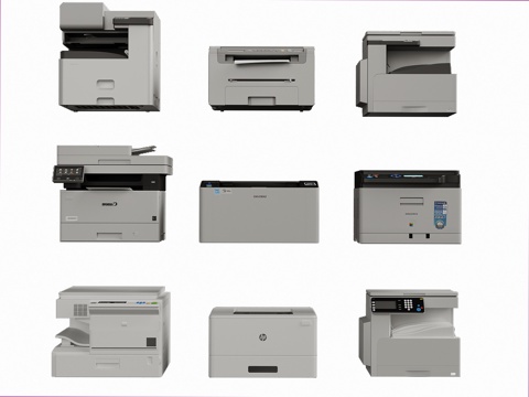 Printer Modern Printer