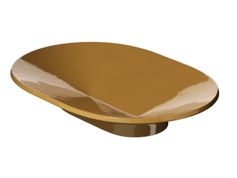 Muuto Nordic Bowl Ceramic Bowl Crude Pottery Bowl Decorations Artwork Dining Table Ornaments