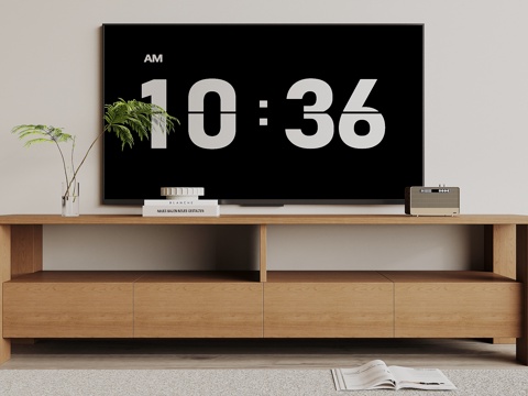 Modern TV Cabinet