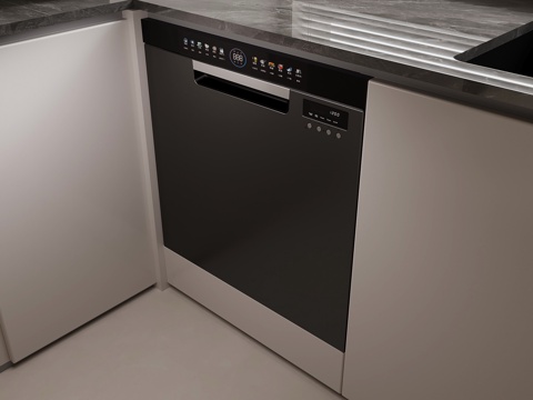 Other appliances Modern Dishwasher Disinfecting Cabinet