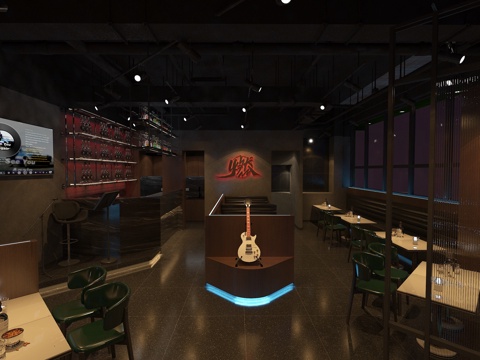 Burning Point Bistro
