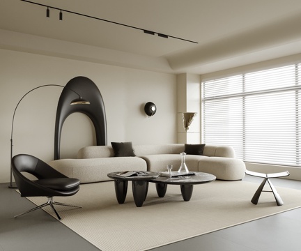 modern living room sofa coffee table Lounge Chair