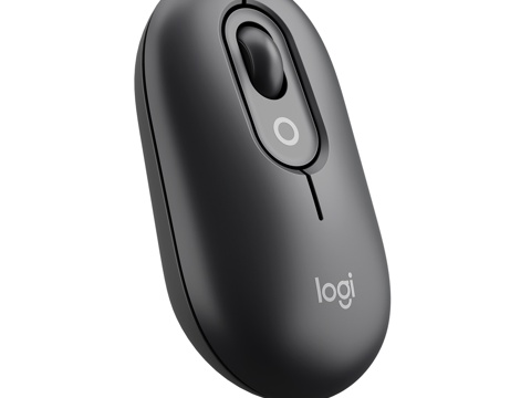Logitech Pop Wireless Mouse Wireless Mouse