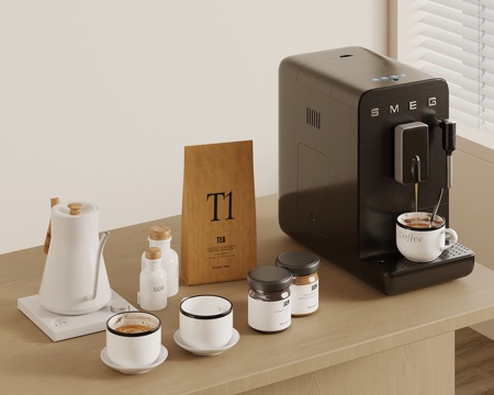 Coffee machine Coffee cup Kettle