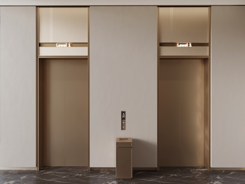 Elevator Modern Elevator