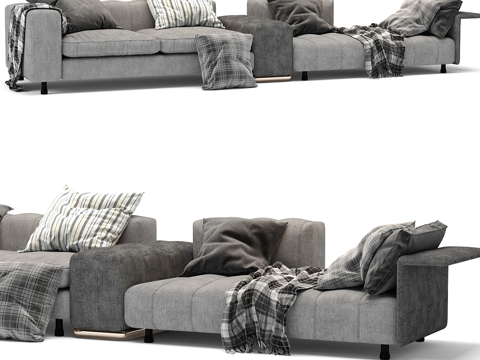 Multiplayer Sofa