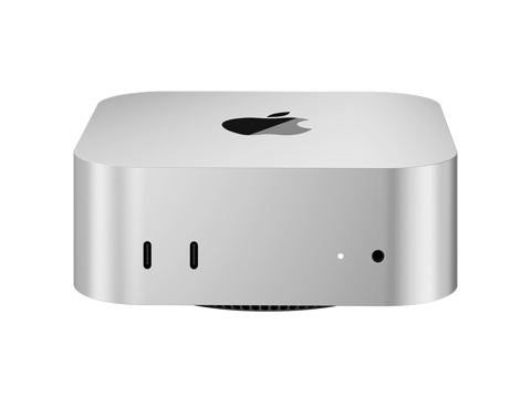 Apple Mac mini 2024 Apple Computer Apple Host