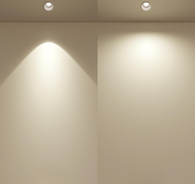 Modern Downlight