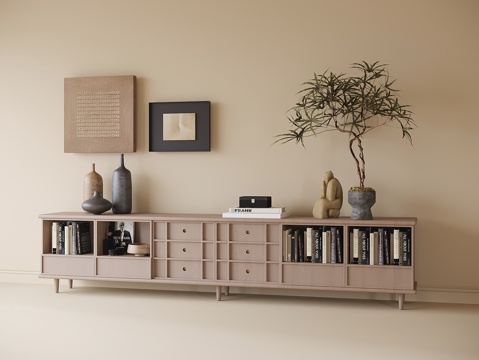 Modern TV Cabinet