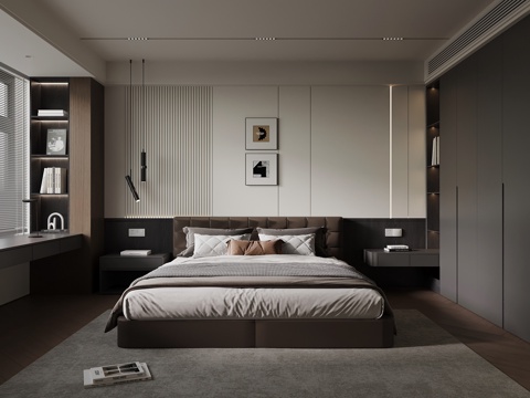 Bedroom Italian Minimalist Bedroom Master Bedroom
